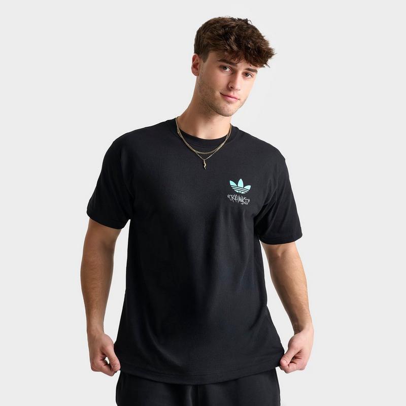 Adidas adidas Originals Lace Repair T-Shirt - Men's - T
