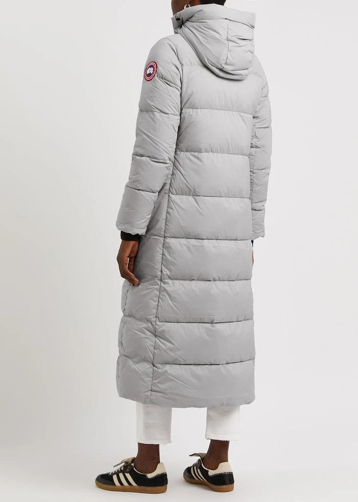 Canada Goose Alliston quilted Feather-Light shell parka  3