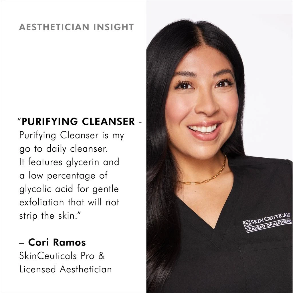 SkinCeuticals SkinCeuticals Purifying Cleanser 7