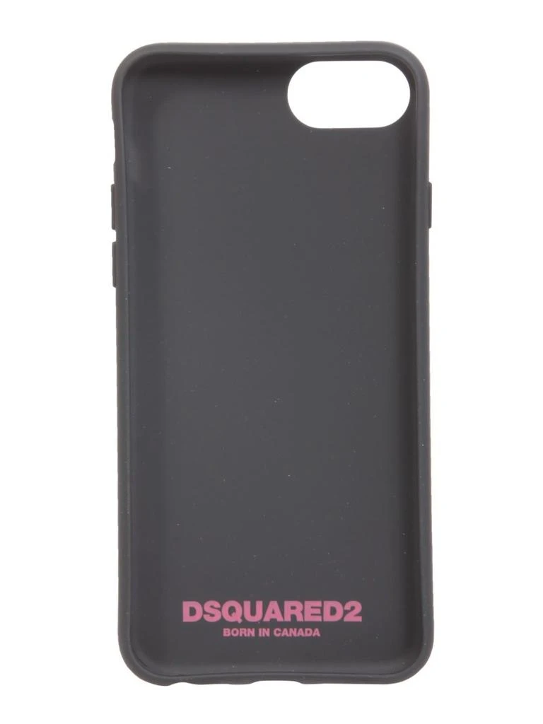 DSQUARED2 Dsquared2 Be Cool Be Nice iPhone 7/8 Case 2