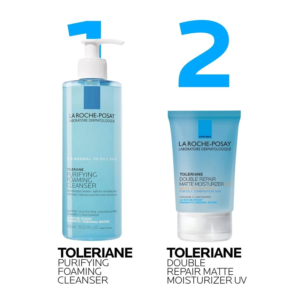 La Roche Posay La Roche-Posay Toleriane Double Repair Matte Moisturizer SPF 30 7