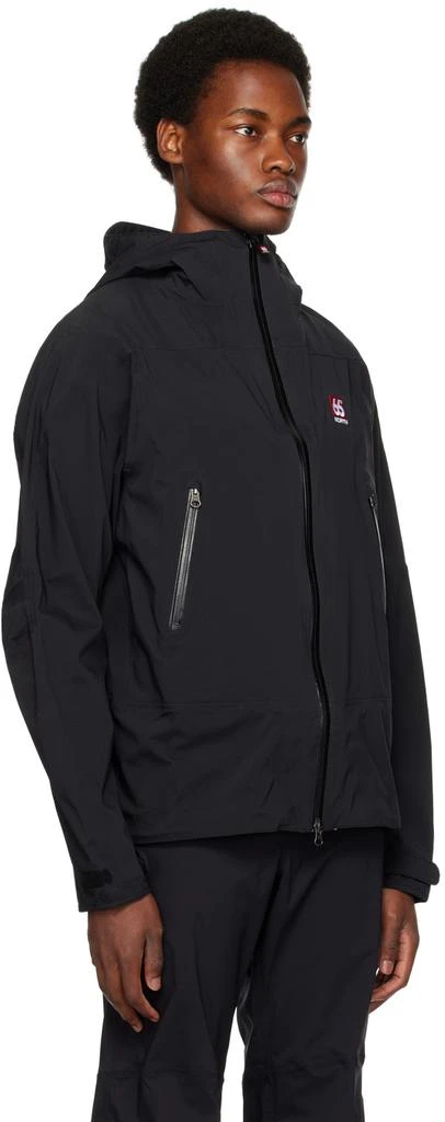 66°North Black Snæfell Jacket 2