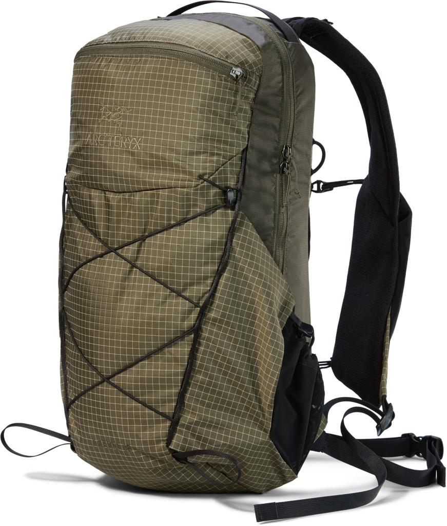 Shop Arc'teryx Aerios 18 Backpack | Ultralight 18L Daypack with a