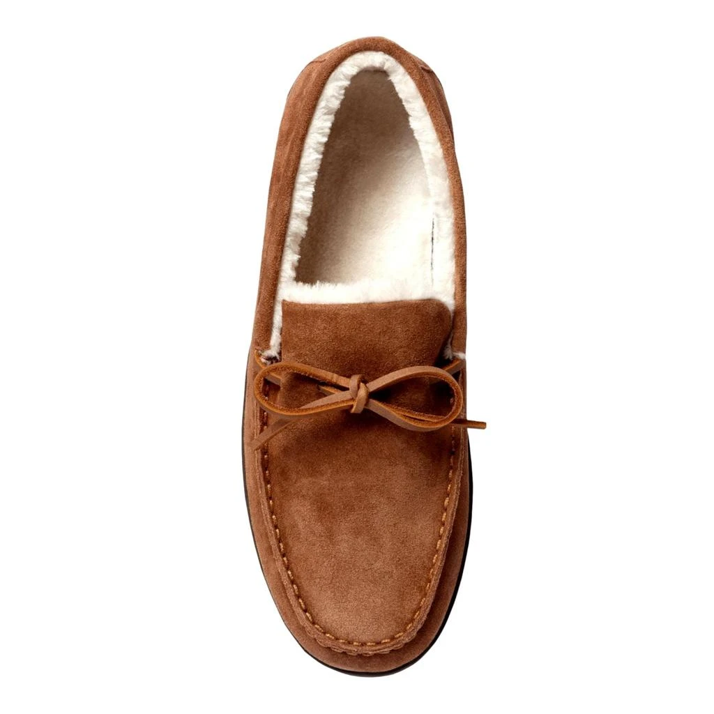 VIONIC Irving Adler Slipper Chestnut  566ADLER Men's 2