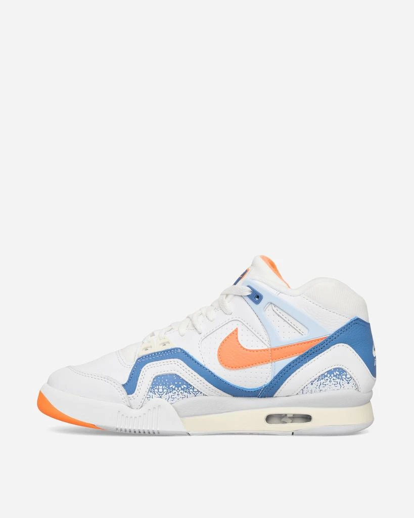NIKE Air Tech Challenge 2 Sneakers Stone Blue 3