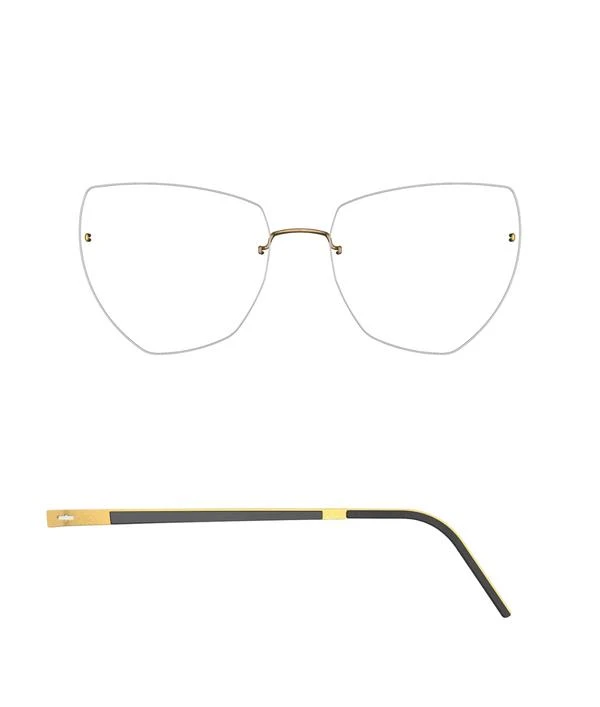 LINDBERG 2489 Spirit Titanium Eyeglasses 3