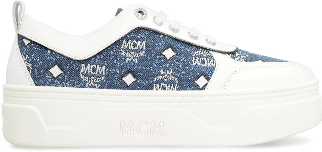 MCM Mcm Skyward Platform Sneakers 2