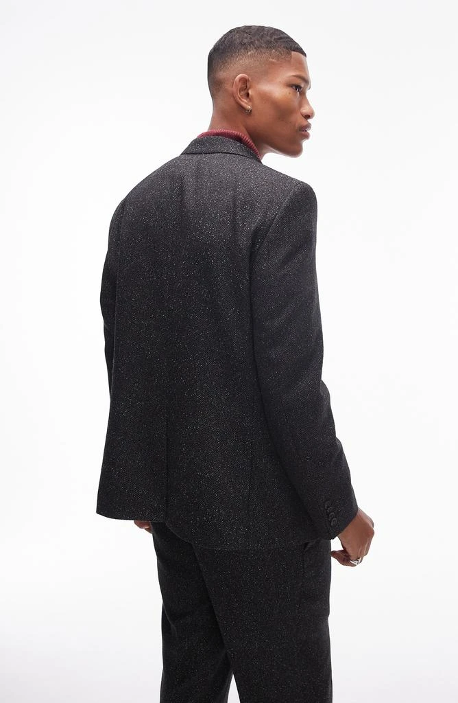 Topman Slim Fit Suit Jacket 2