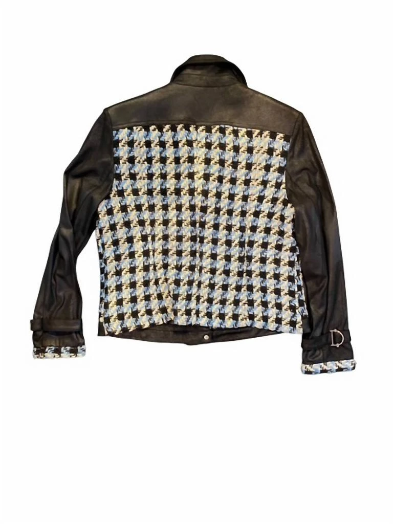 Insight Editions Insight - Moto Jacket with Houndstooth 2