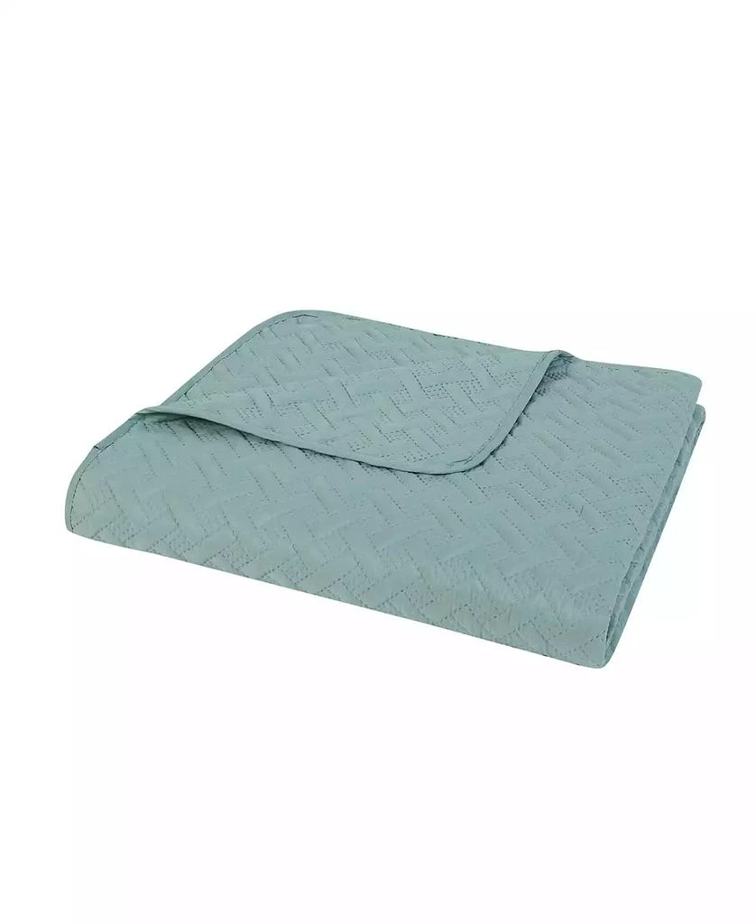 VCNY Home Nina Embossed 2-Pc.Quilt Set 3