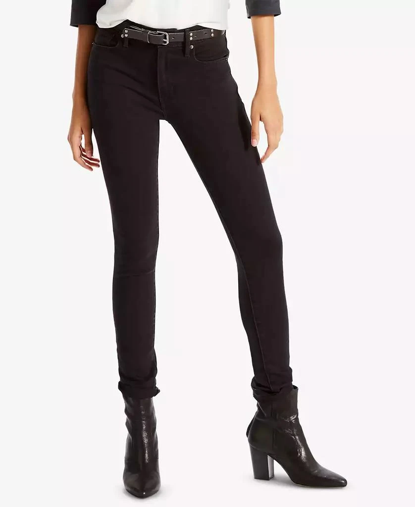 Levi's Women's 721 High-Rise Stretch Skinny Jeans 1