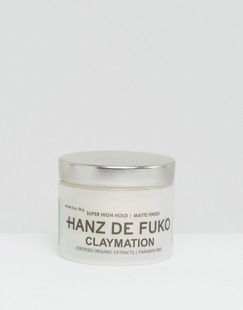 HANZ DE FUKO Hanz De Fuko Claymation Hair Wax