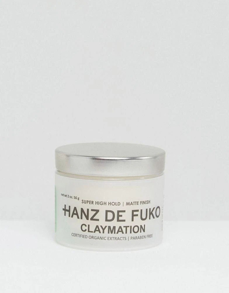 HANZ DE FUKO Hanz De Fuko Claymation Hair Wax 56g 1