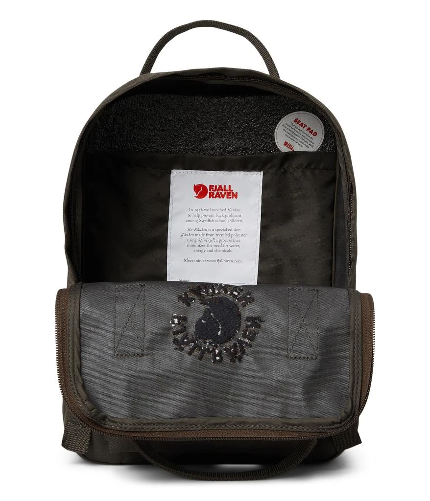 Fjällräven Re-Kånken Mini 3