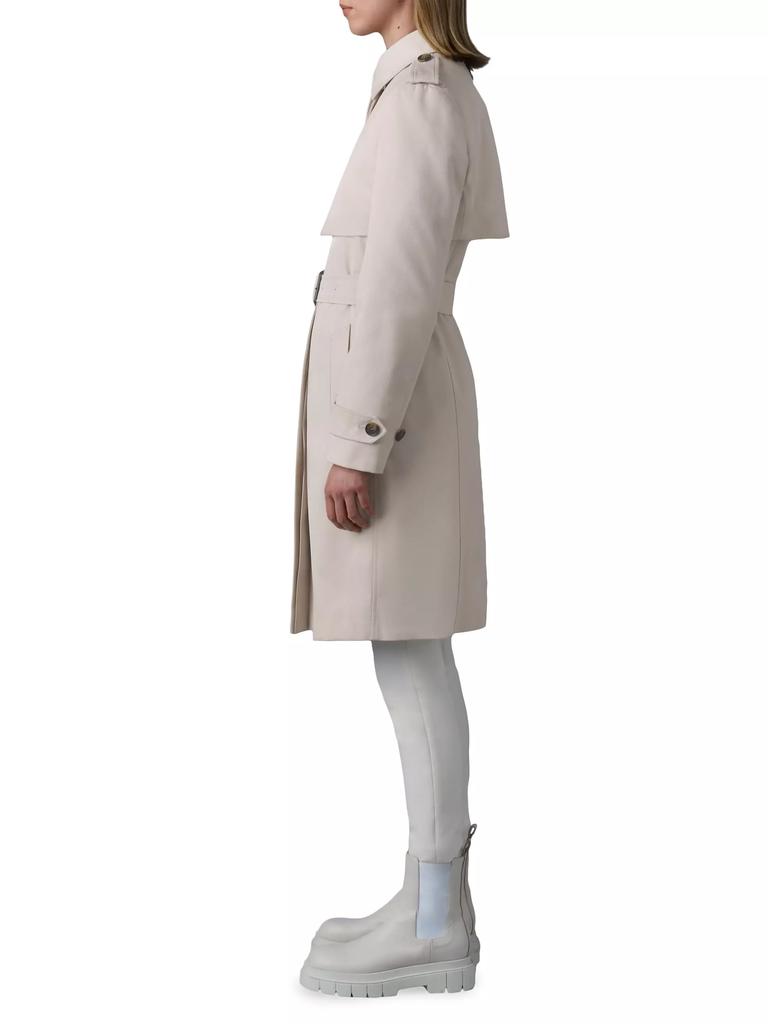 Mackage Winn Trench Coat