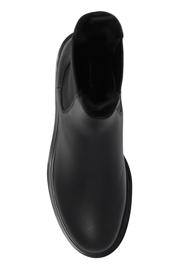 Gianvito Rossi Ankle Boots Chester 6