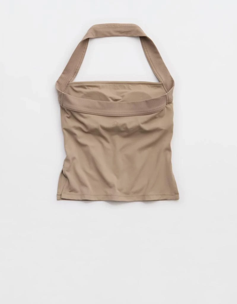 OFFLINE OFFLINE By Aerie Real Me XTRA Halter Tank Top 4