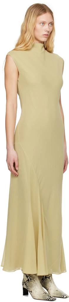 Green Erin Maxi Dress  On Sale Now with Up to 74% Off | Discover Exclusive  Deals & Savings at BeyondStyle  Authentic TOVE women|long dresses with  Limited-Time Discounts, Free Shipping, and
