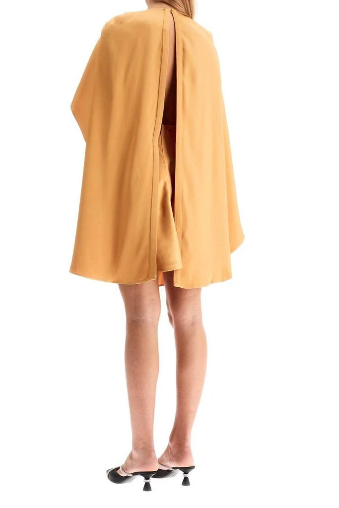 Zimmermann 'eden' mini cape dress 3