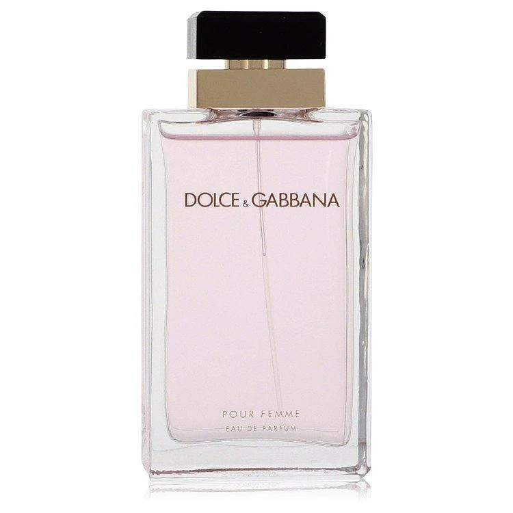 Dolce & Gabbana Pour Femme by  Eau De Parfum Spray (Tester) 3.4 oz Women 1