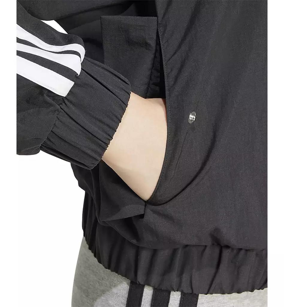 Women's Essentials 3-Stripes Lifestyle Bomber Jacket – On Women's Essentials 3-Stripes Lifestyle Bomber Jacket – On