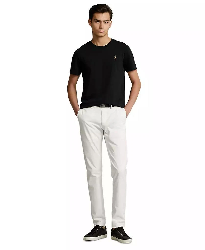 Polo Ralph Lauren Men's Custom Slim Fit Soft Cotton T-Shirt 6