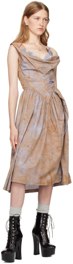 Vivienne Westwood SSENSE Exclusive Capsule Silver Roxanne