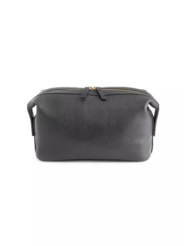 Royce New York Leather Toiletry Bag