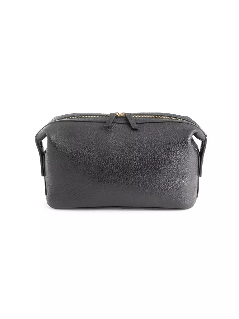 Royce New York Leather Toiletry Bag 1