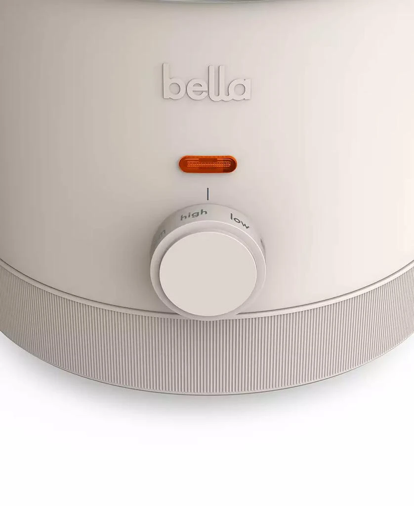 Bella 1.5-Quart Slow Cooker 5