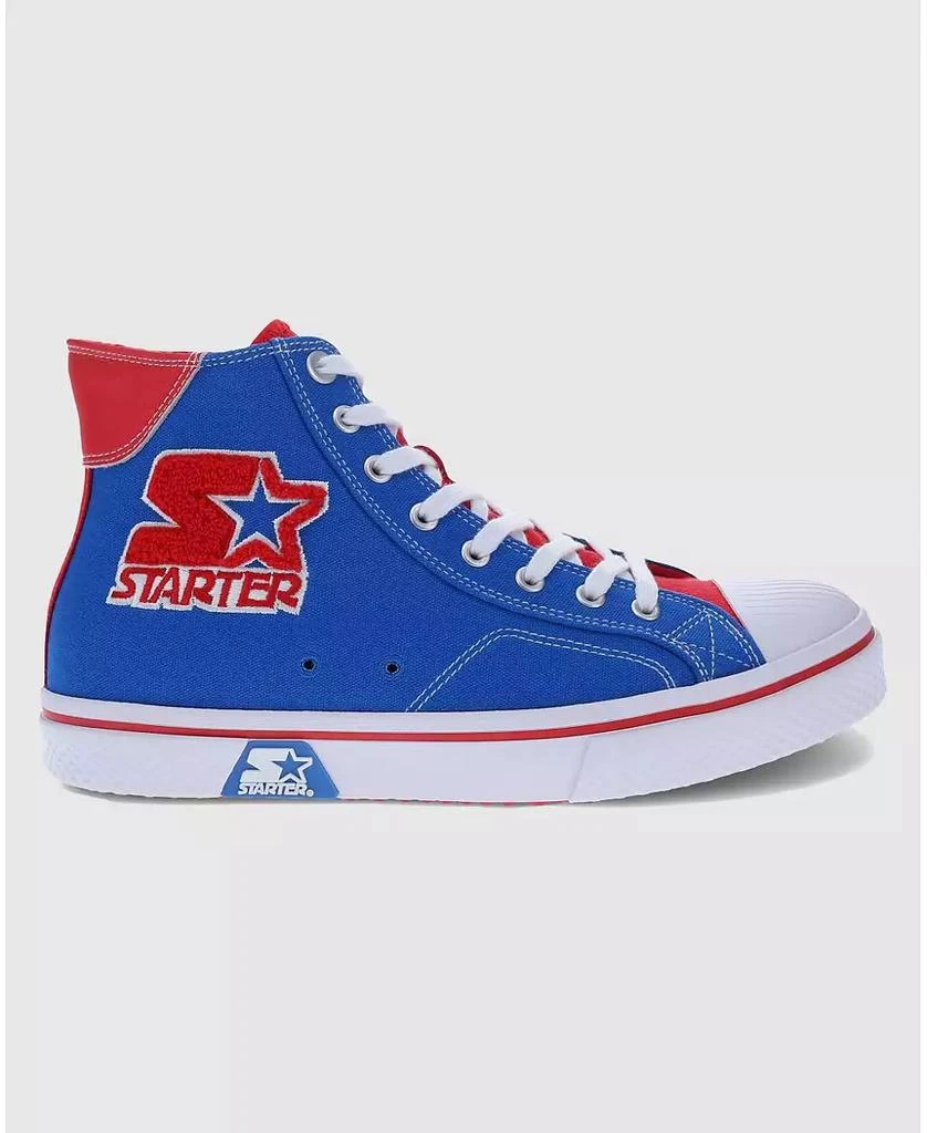 Starter Men's Tradition Hi Sneaker 2