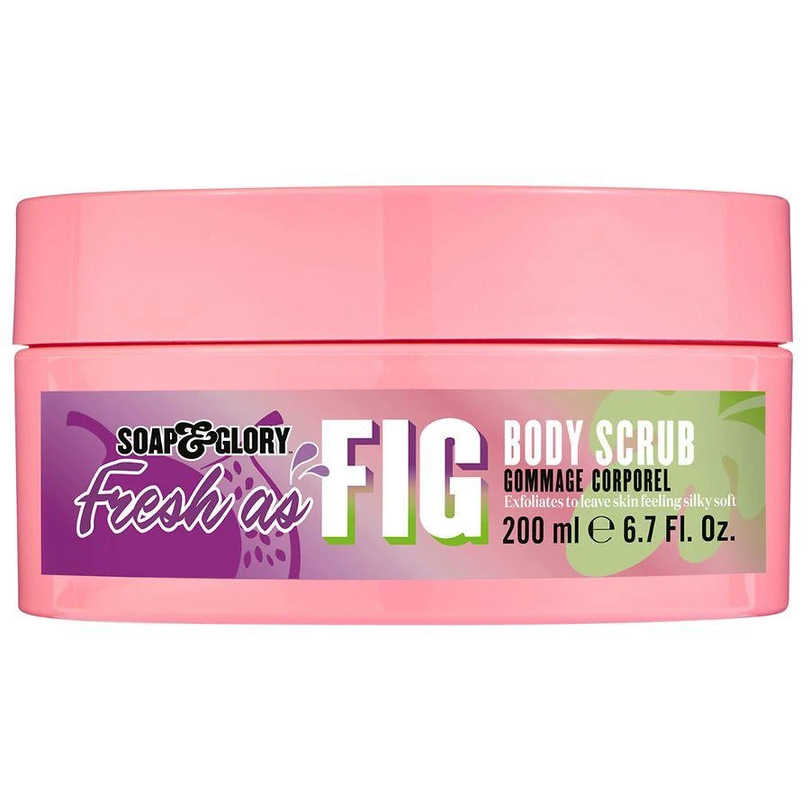 Soap 
Glory Fresh as Fig Body Scrub