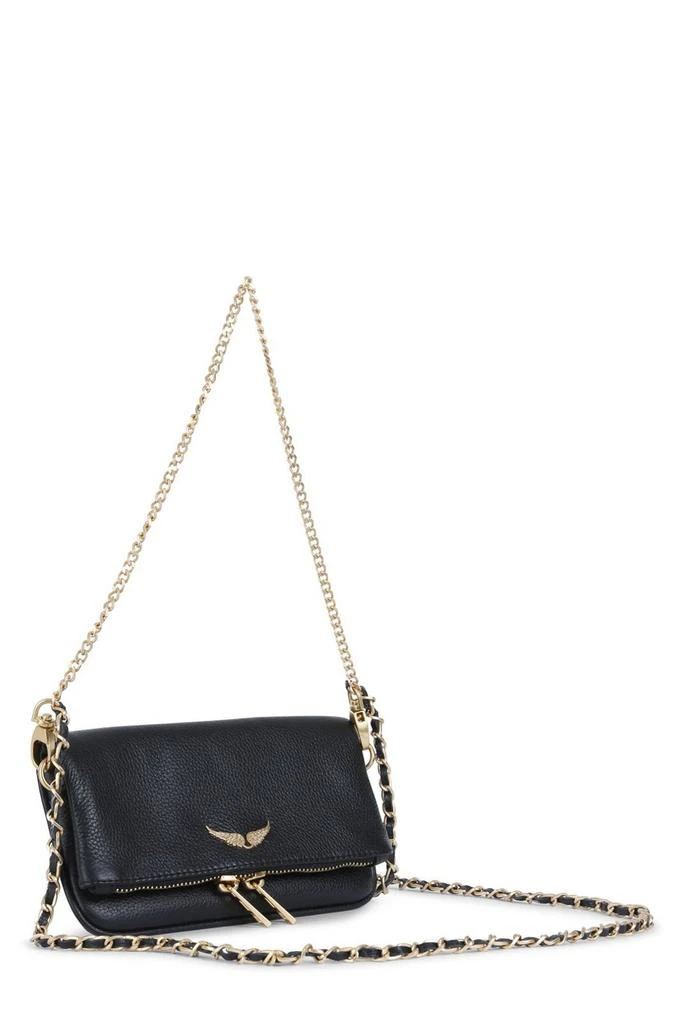 ZADIG & VOLTAIRE Zadig & Voltaire Rock Nano Clutch Bag 3