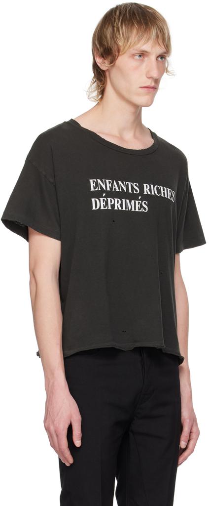 Enfants Riches Déprimés Black Classic T-Shirt