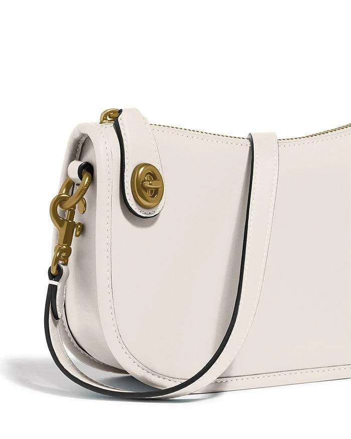 Coach Swinger Mini Leather Crossbody 6