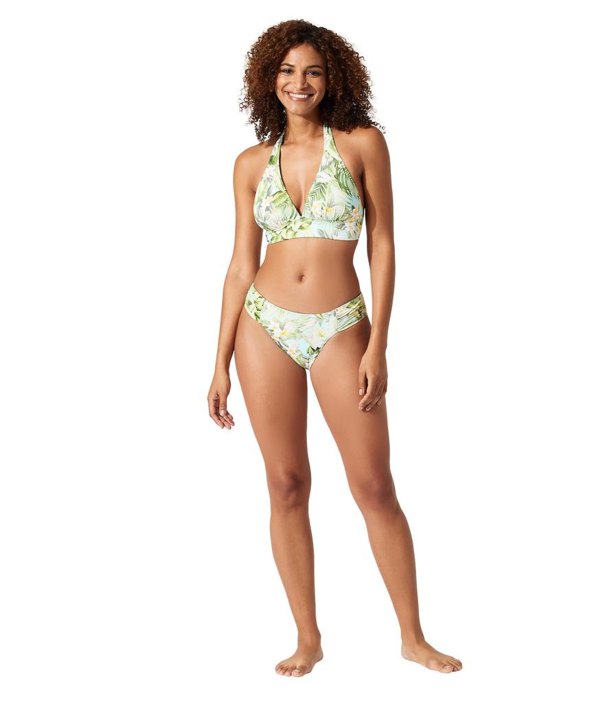 Tommy Bahama Paradise Fronds Reversible Halter