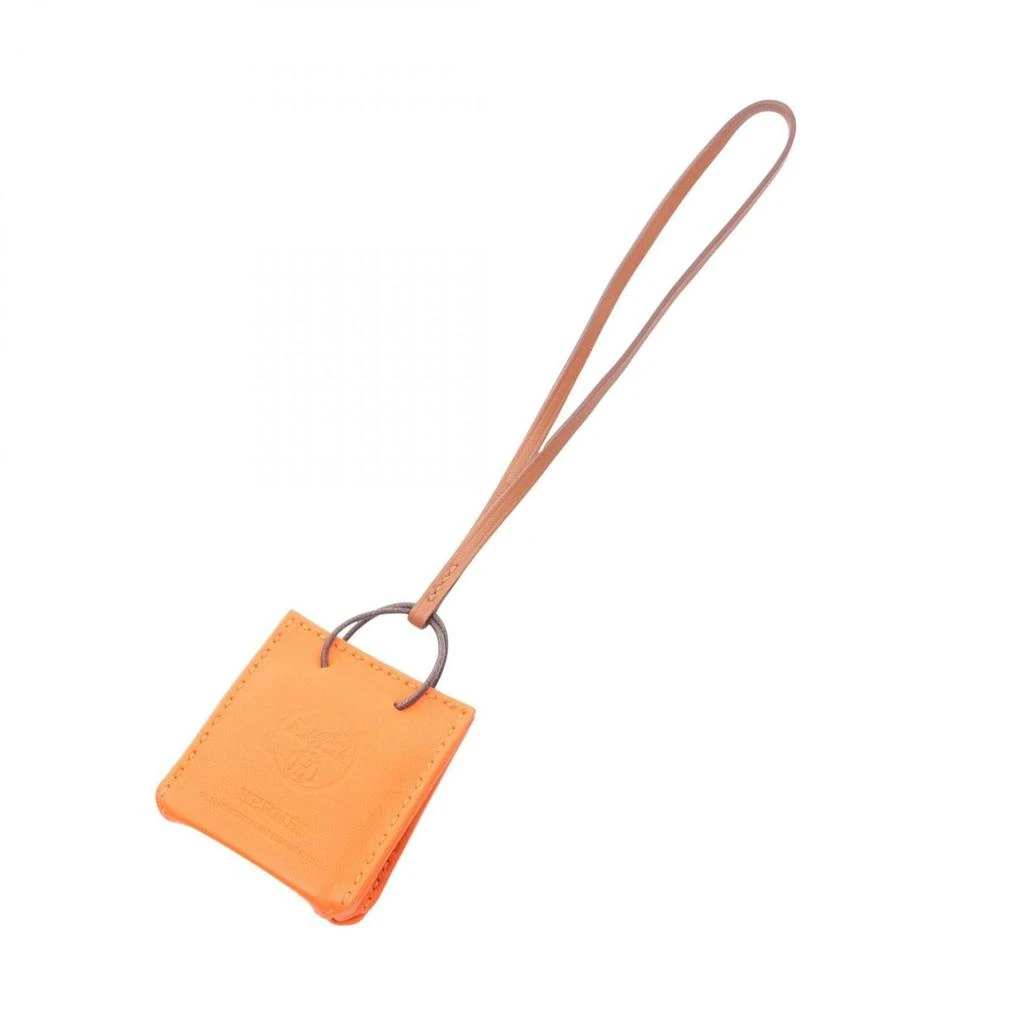 Hermes Agneau Milo Handbag Charm (Pre-Owned)