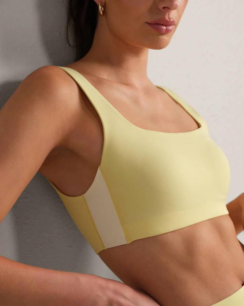 RHONE Rhone - Reviveform Color Block Sports Bra