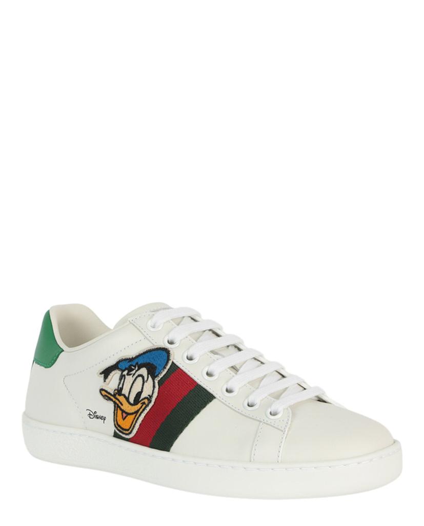 Gucci Ace x Disney Donald Duck Sneakers