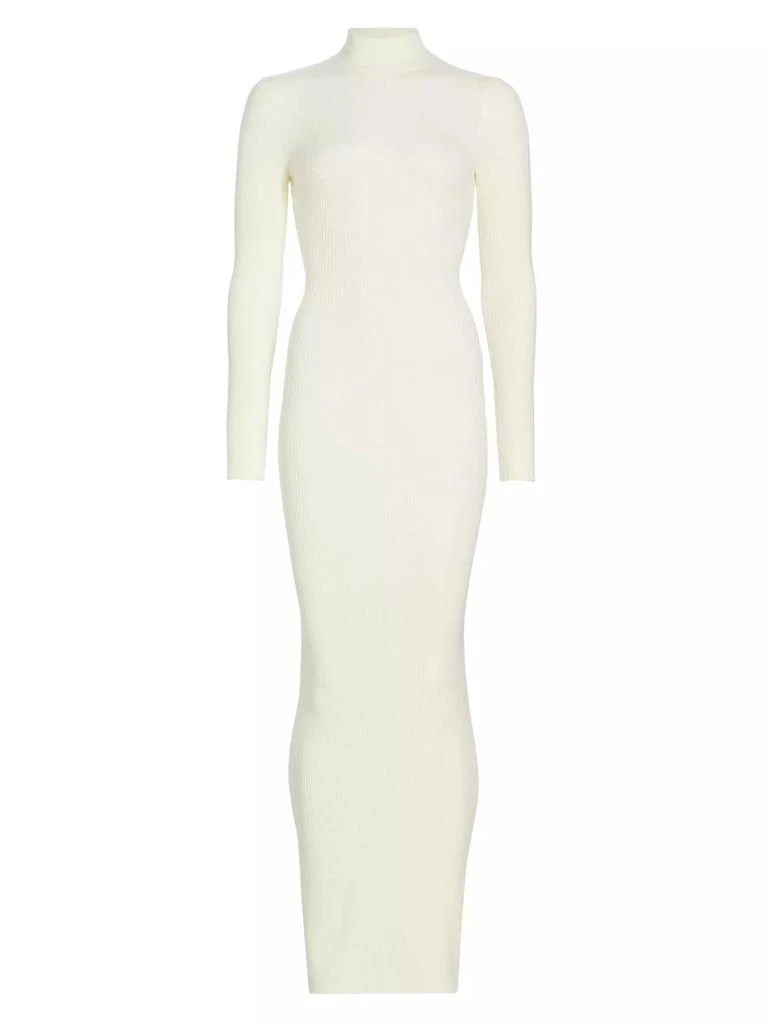 Ronny Kobo Elias Chenille Body-Con Dress 1