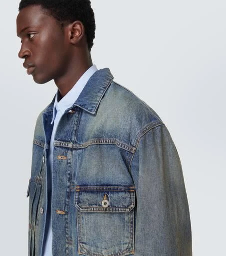 Kenzo Denim jacket 5
