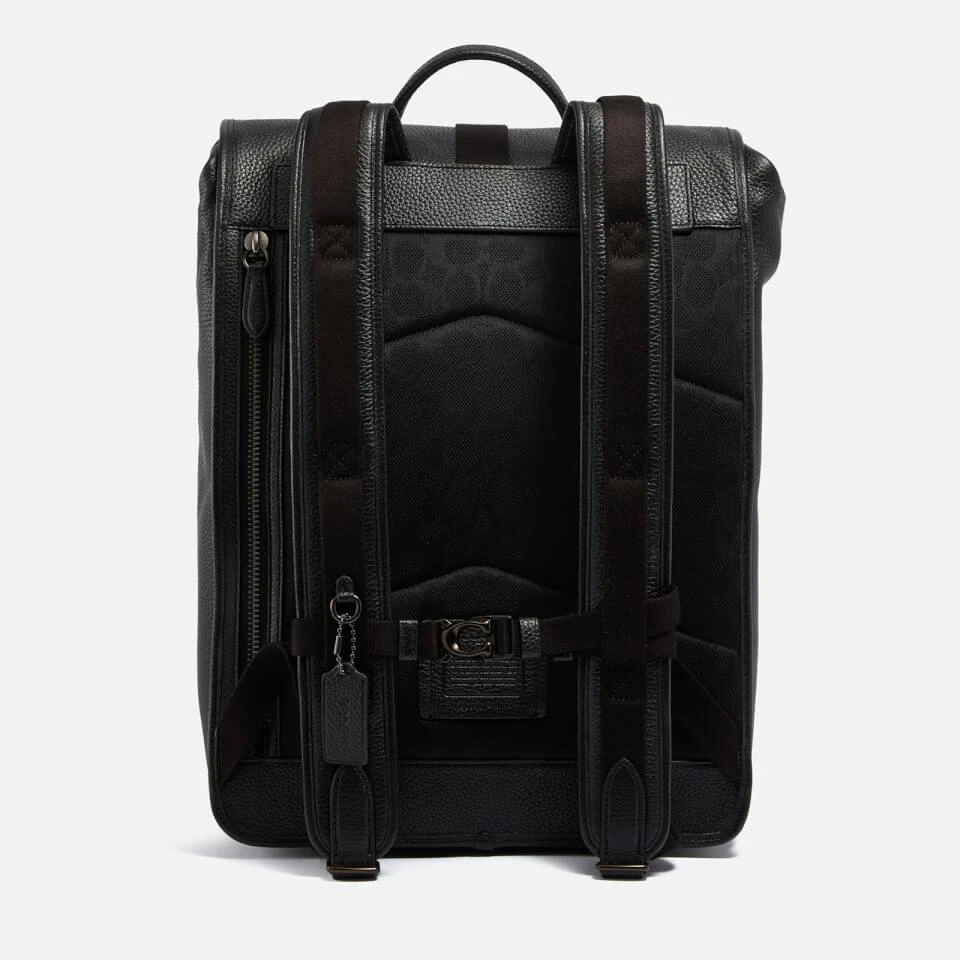 Coach Coach Beck Leather Backpack 3