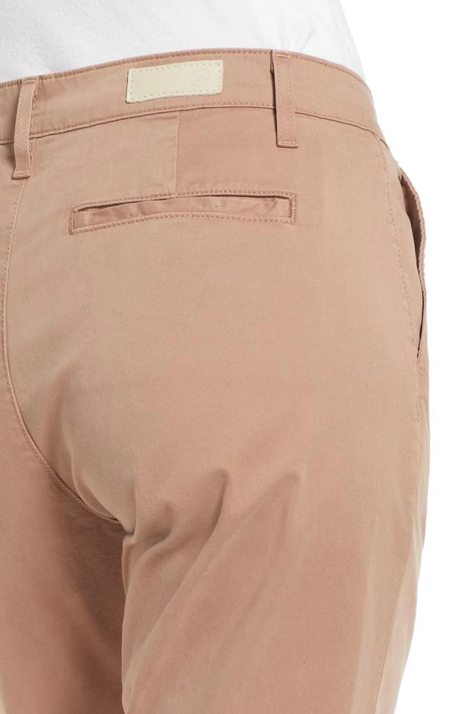 AG Caden Crop Twill Pants 4
