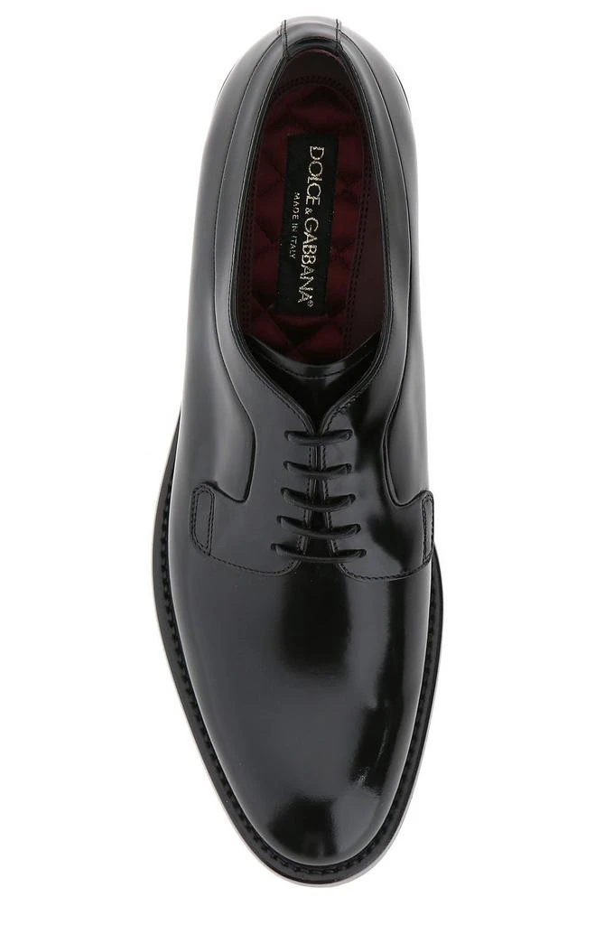 Dolce & Gabbana Dolce & Gabbana Giotto Lace-Up Shoes 4