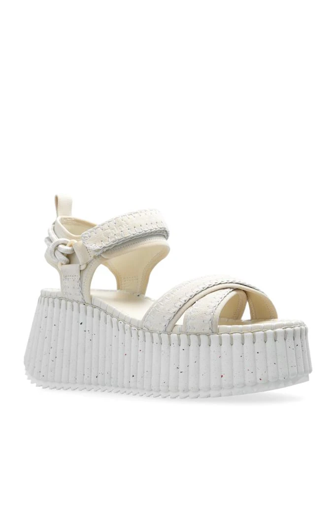 Chloé Chloe ‘Nama’ platform sandals 4
