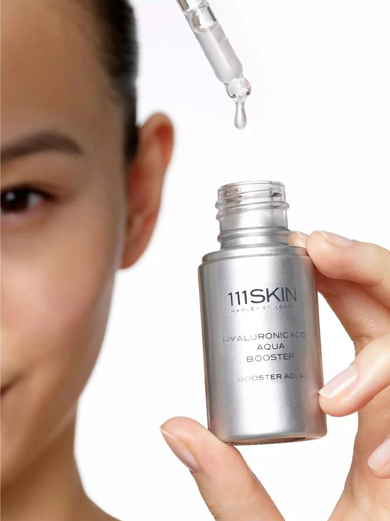 111SKIN Hyaluronic Acid Booster Serum 4