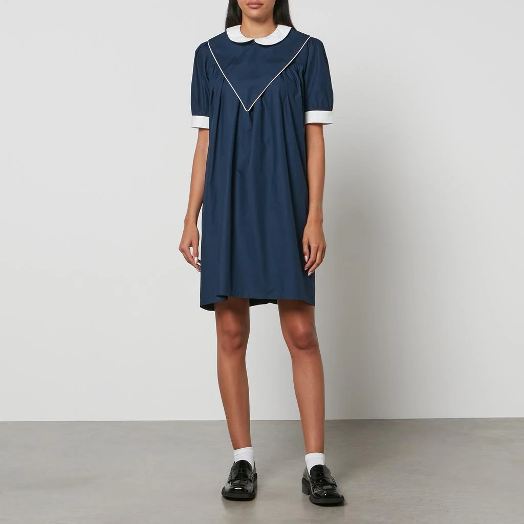 Batsheva Batsheva Penelope Cotton Dress 3