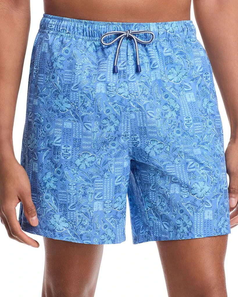 Peter Millar Mai Tai 7' Swim Trunks 1