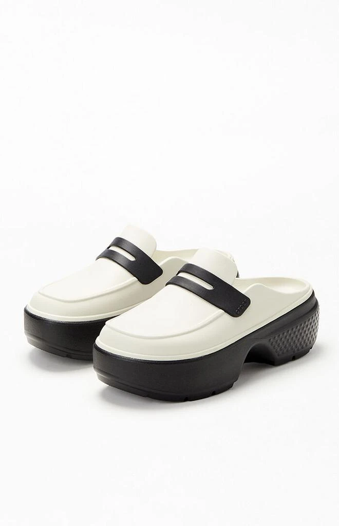 Crocs Stomp Loafer Clogs 2