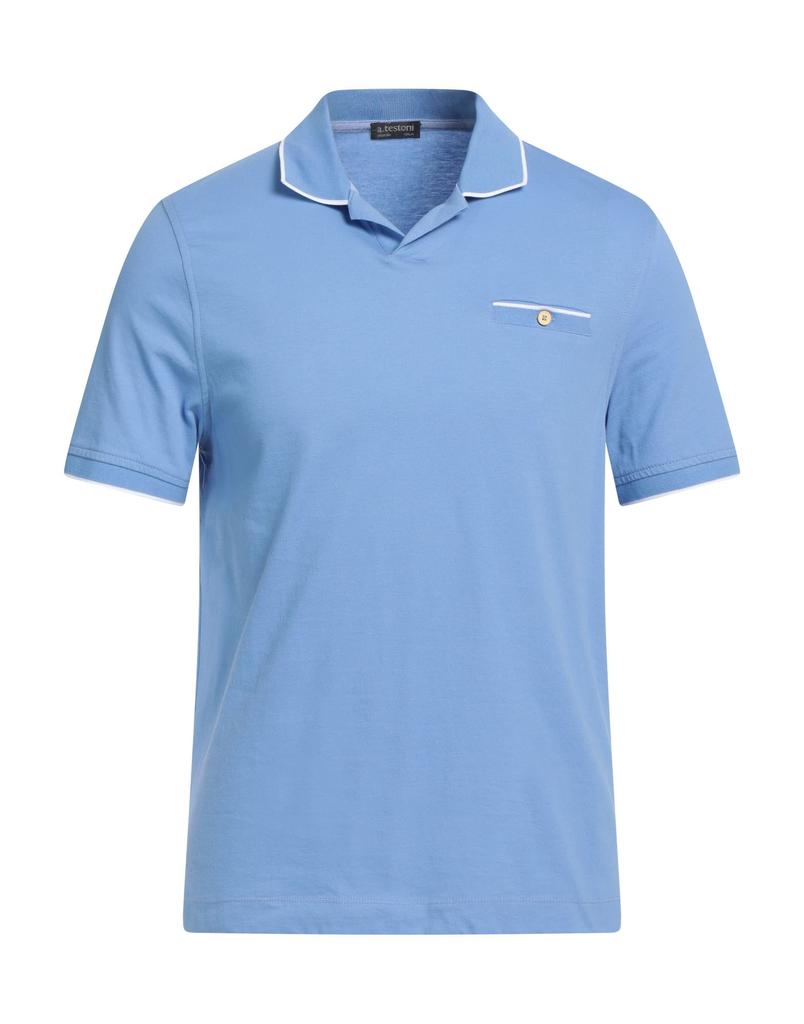 A.TESTONI Polo shirt
